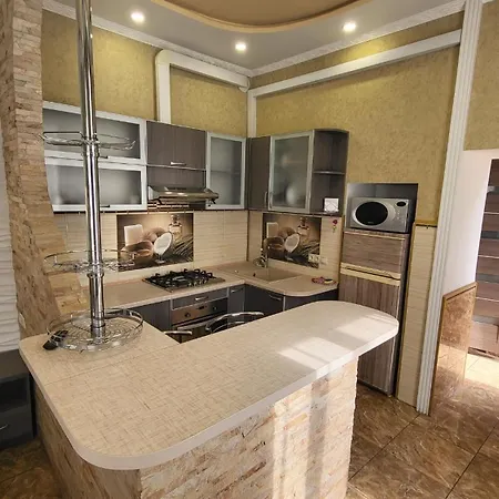 Apartmán Do Lvova Lvov