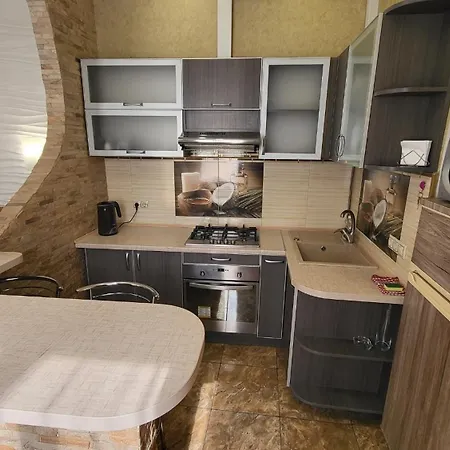 Do Lvova Apartmán *