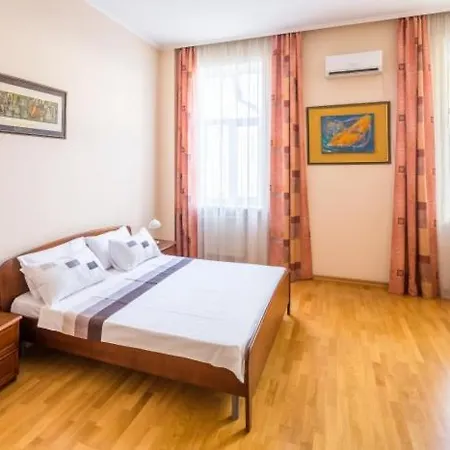 Apartamento Do Lvova