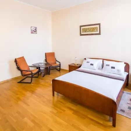Apartment Do Lvova *