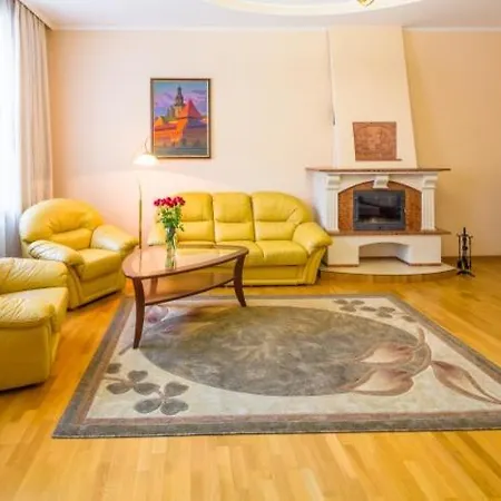 Apartmán Do Lvova Lvov