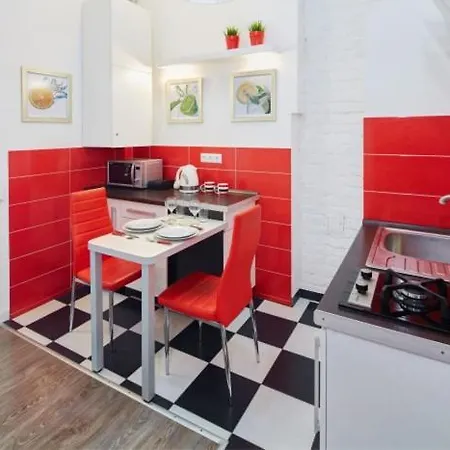 Do Lvova Apartment Lviv