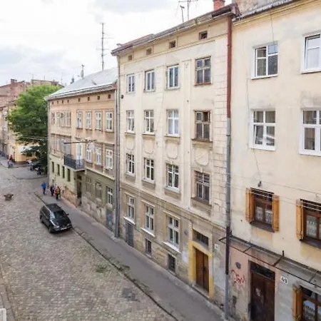 Do Lvova Apartmán *