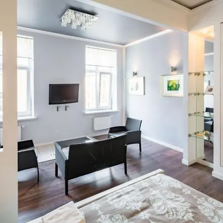 Do Lvova Apartmán *