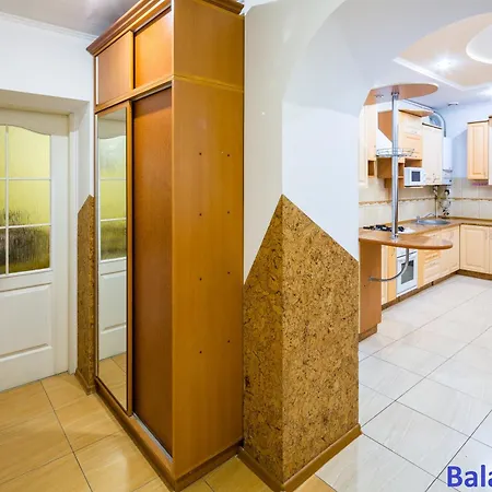 Apartmán Do Lvova Lvov