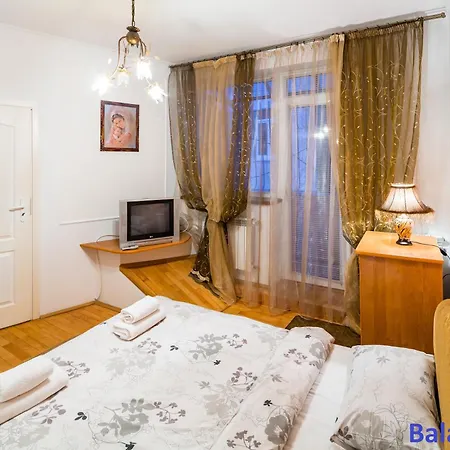 Apartment Do Lvova