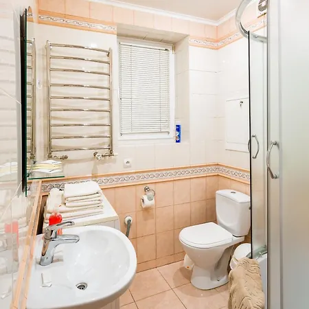 Do Lvova Apartmán Lvov