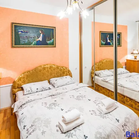 Apartment Do Lvova *