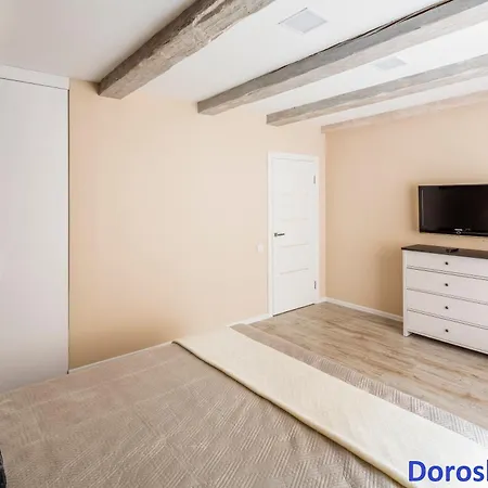 Do Lvova Apartmán