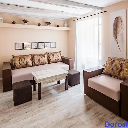 Do Lvova Apartment Lviv