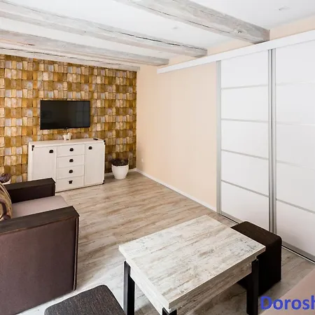 Apartment Do Lvova *