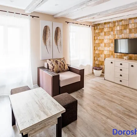 Do Lvova Apartmán