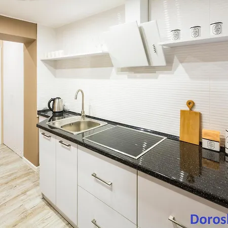 Do Lvova Apartamento Lviv