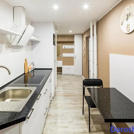 Apartment Do Lvova Lviv