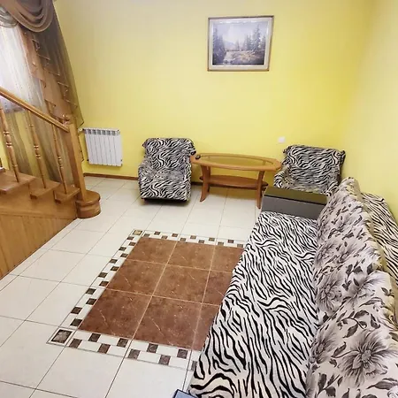Apartment Do Lvova Lviv