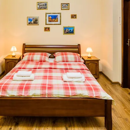 Apartment Do Lvova Lviv