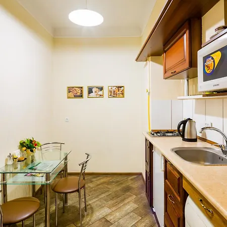 Do Lvova Apartmán Lvov