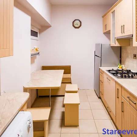 Apartamento Do Lvova