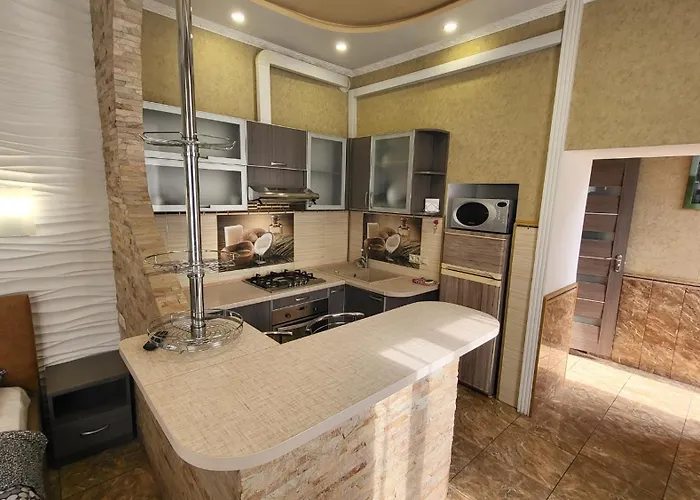 Apartmán Do Lvova Lvov