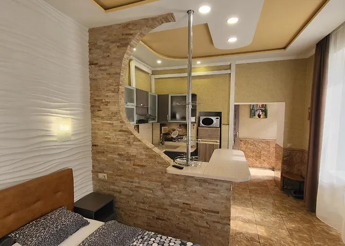 Apartamento Do Lvova