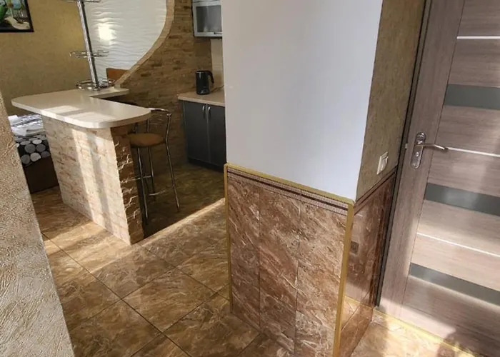 Apartamento Do Lvova *