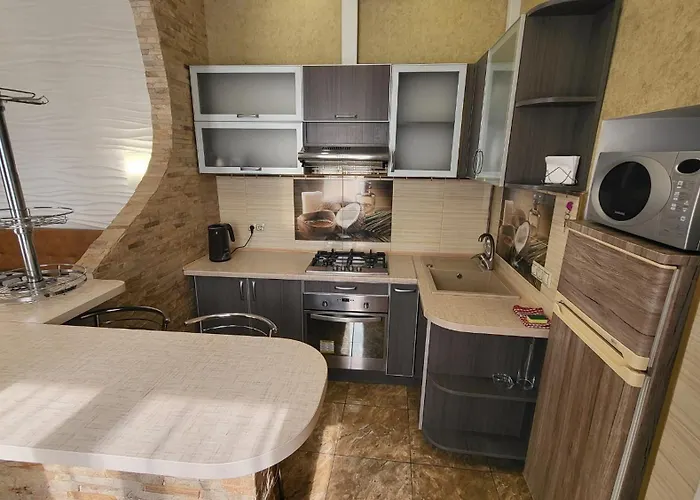 Do Lvova Apartamento *