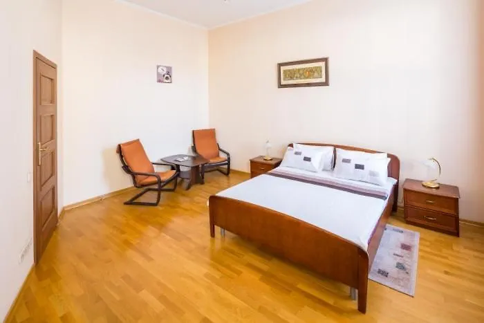 Apartamento Do Lvova *