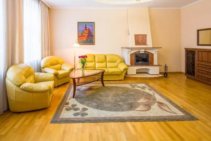 Apartamento Do Lvova Leópolis