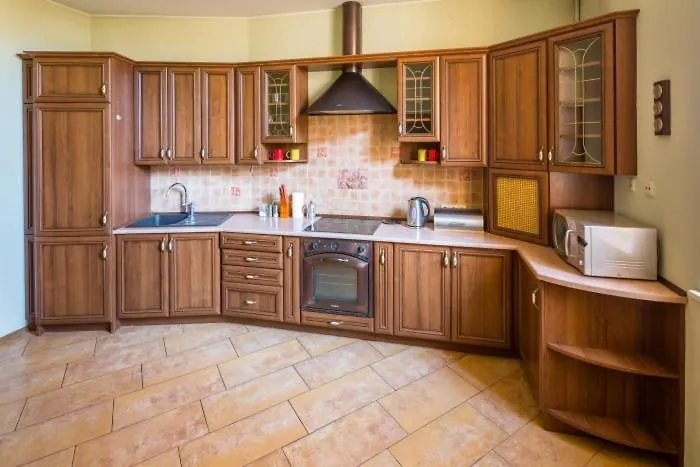 Apartamento Do Lvova *