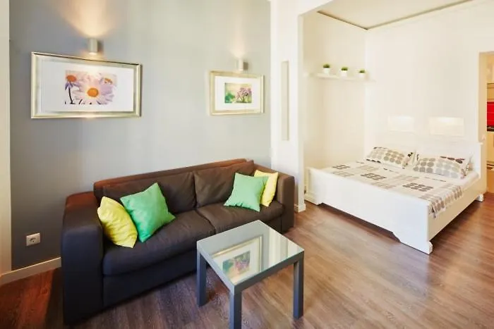 Do Lvova Apartamento Leópolis