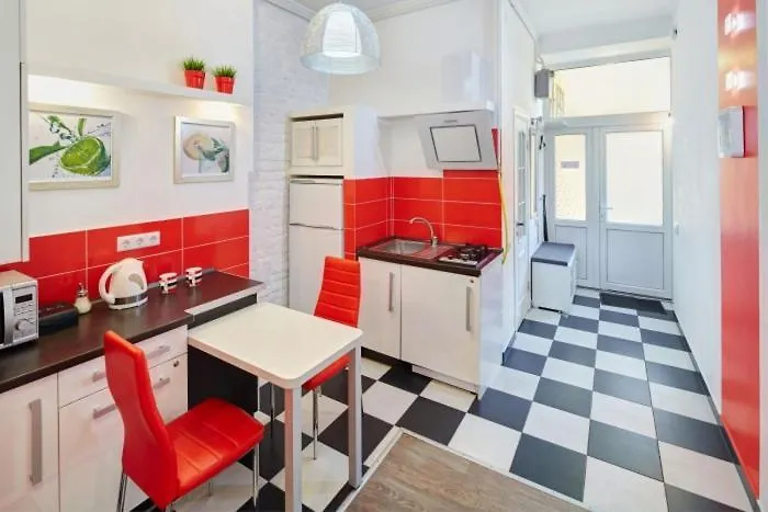 Do Lvova Apartamento *