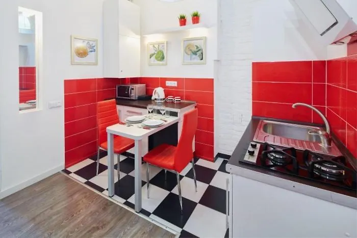 Do Lvova Apartamento Leópolis