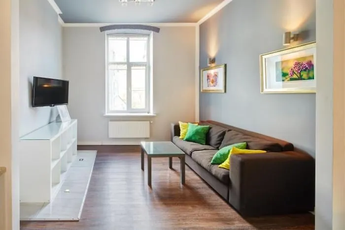 Apartamento Do Lvova *