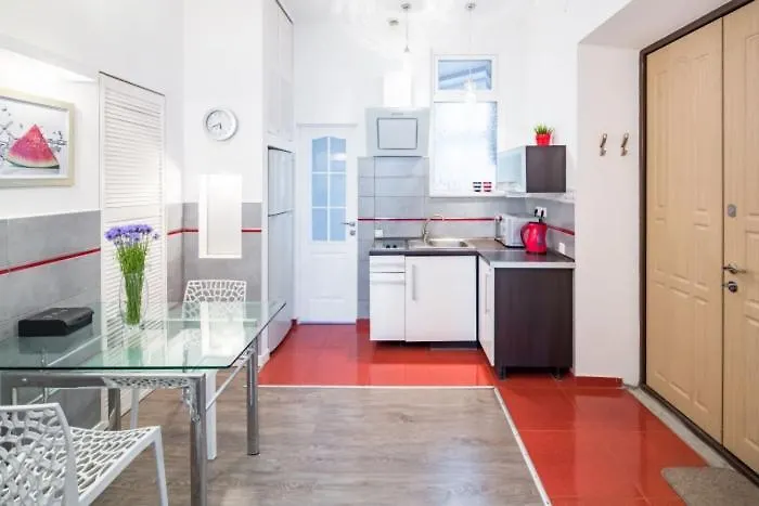 Apartamento Do Lvova