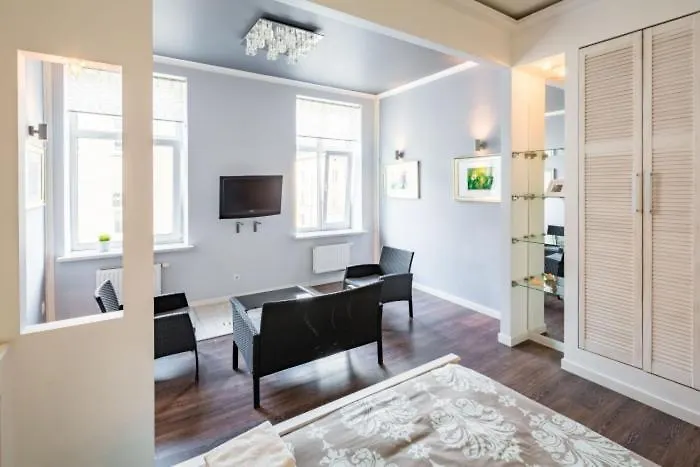 Do Lvova Apartamento *