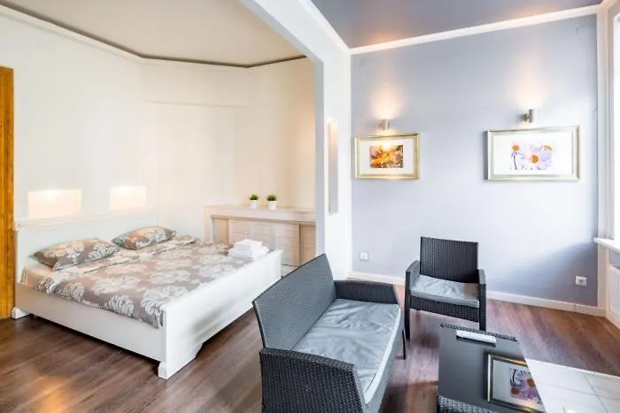 Apartamento Do Lvova