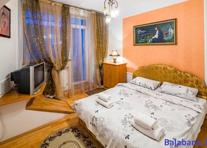 Do Lvova Apartamento *