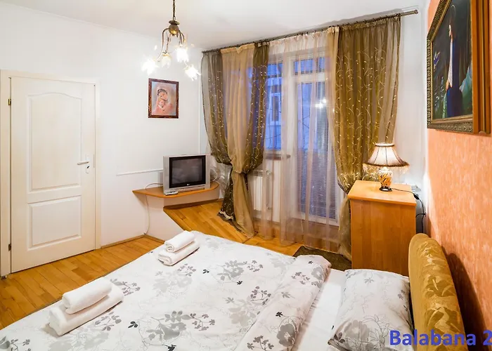 Apartamento Do Lvova