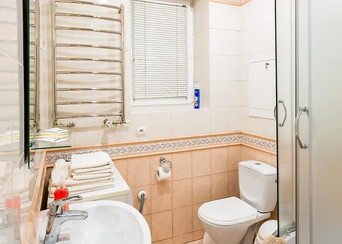 Do Lvova Apartamento Leópolis