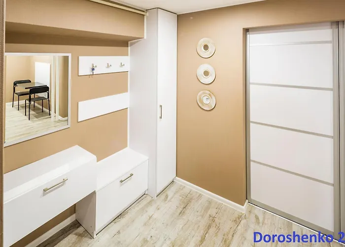 Apartamento Do Lvova