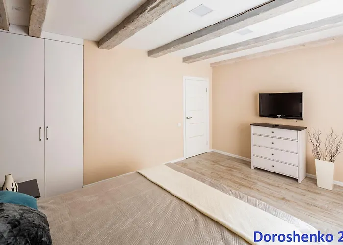 Do Lvova Apartamento