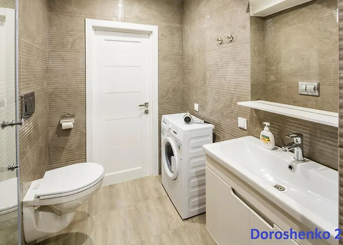 Do Lvova Apartamento *