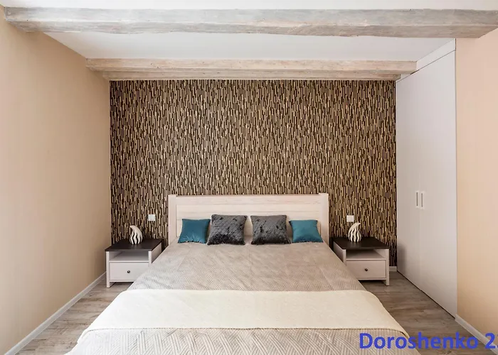 Do Lvova Apartamento