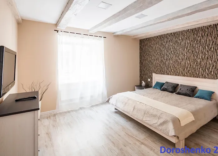 Do Lvova Apartamento *