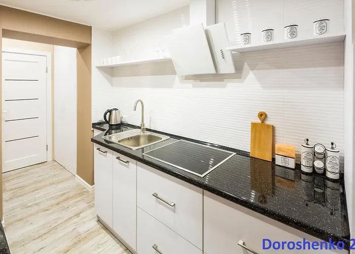 Do Lvova Apartamento Leópolis