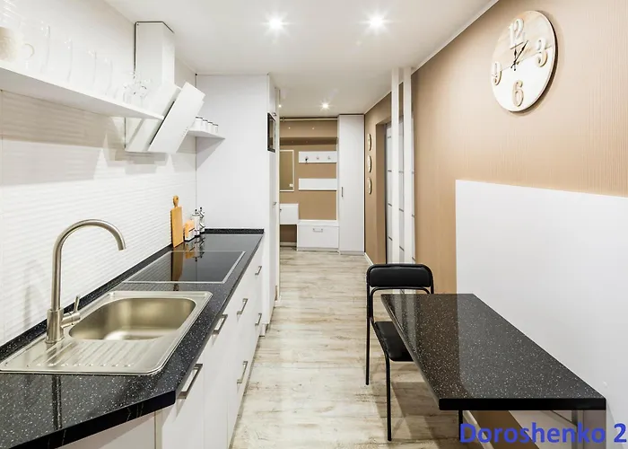 Apartamento Do Lvova Leópolis