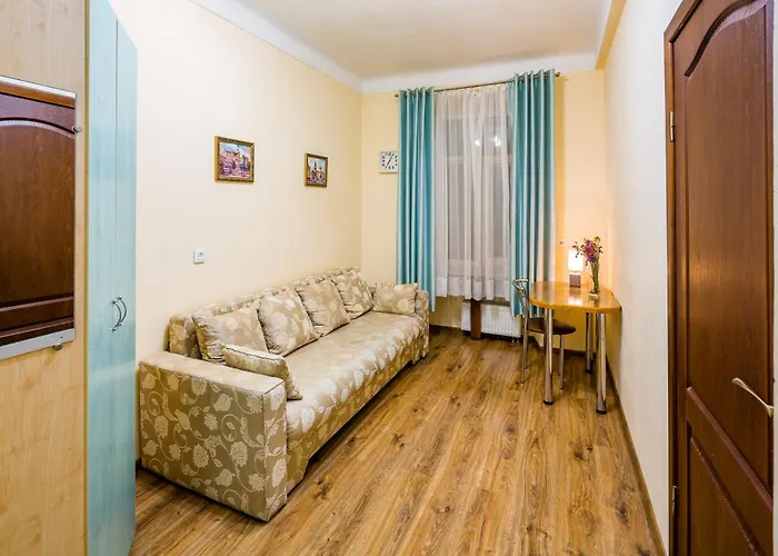 Do Lvova Apartamento *
