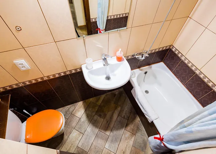 Do Lvova Apartamento