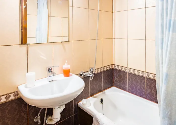 Apartamento Do Lvova *