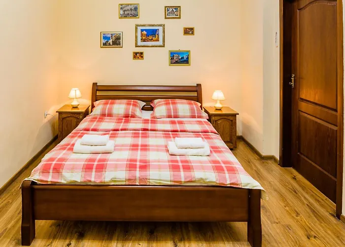 Apartamento Do Lvova Leópolis